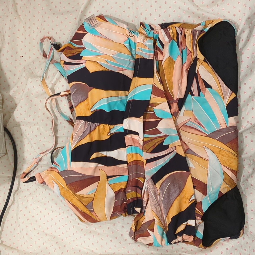 2 piece swimsuit